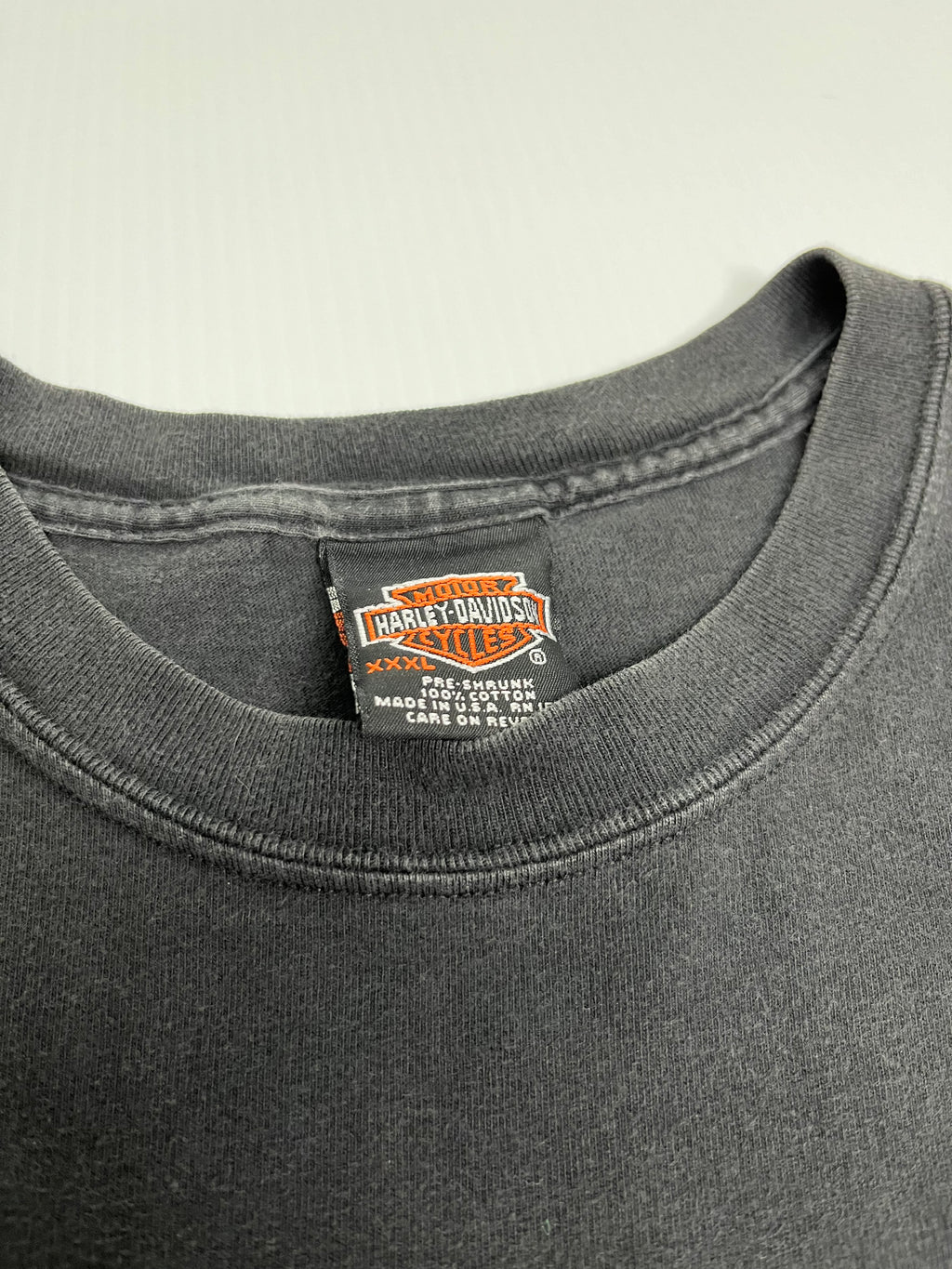 Harley Davidson Chicago Graffiti Tee 3XL