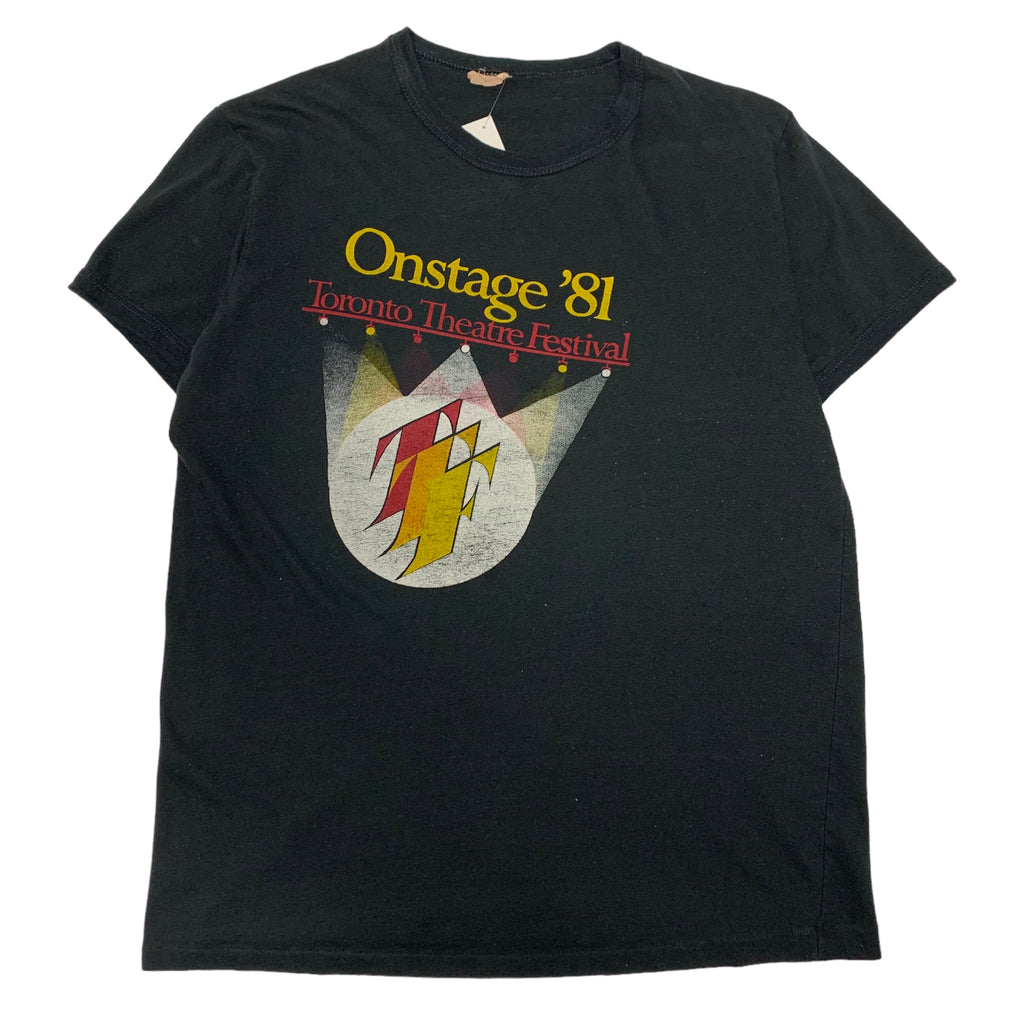 81’ Toronto Theatre Tee L