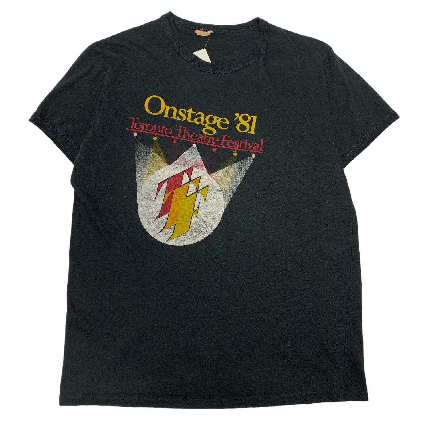 81’ Toronto Theatre Tee L