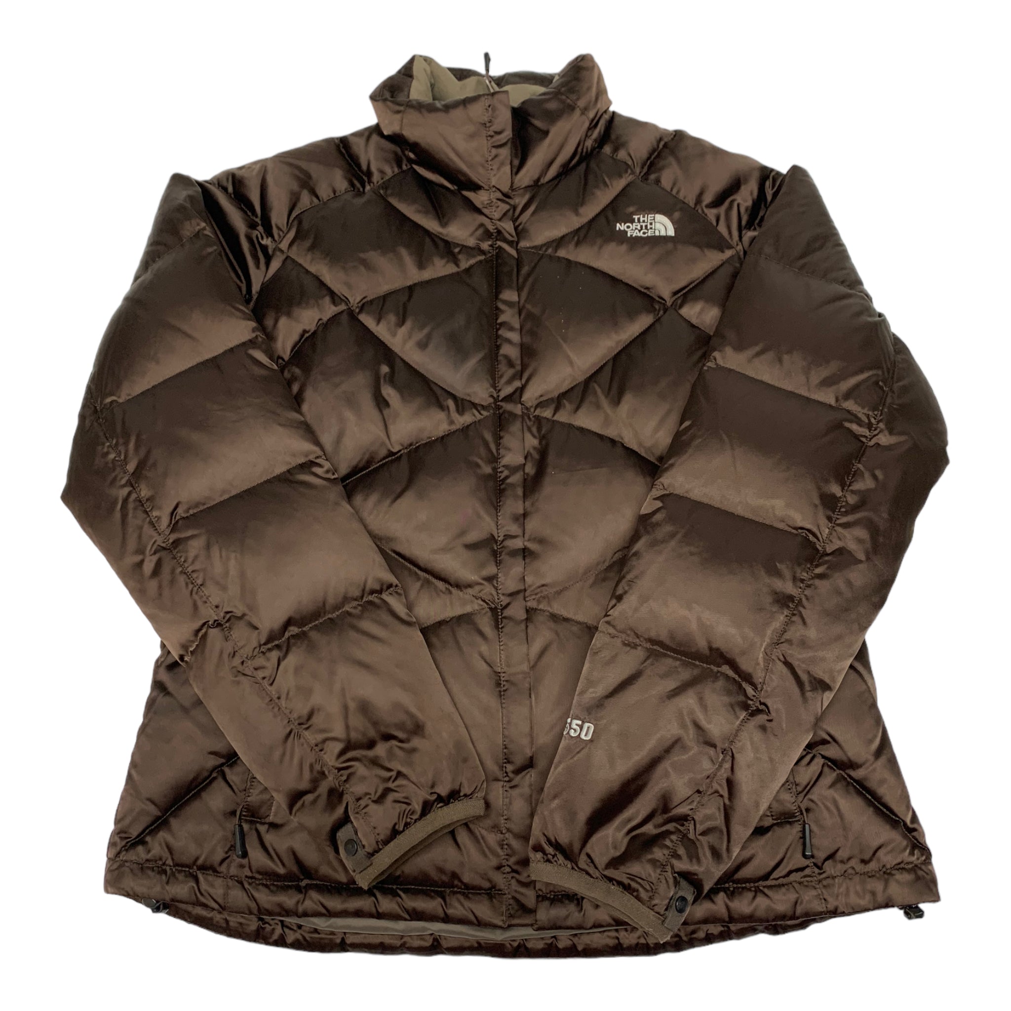 TNF 550 Puffer Jacket Women's XL