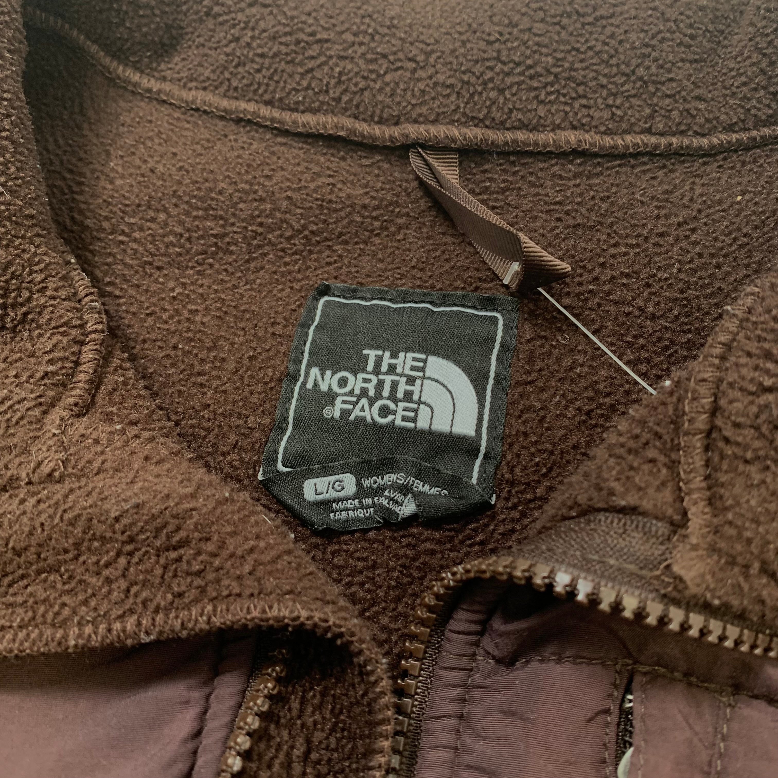 The North Face Denali Fleece Jacket Women's L
