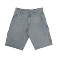 Vintage Wrangler Light Wash Denim Carpenter Shorts 30