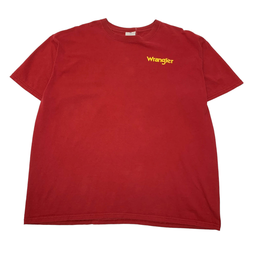 Y2K Wrangler Bull Riding XXL
