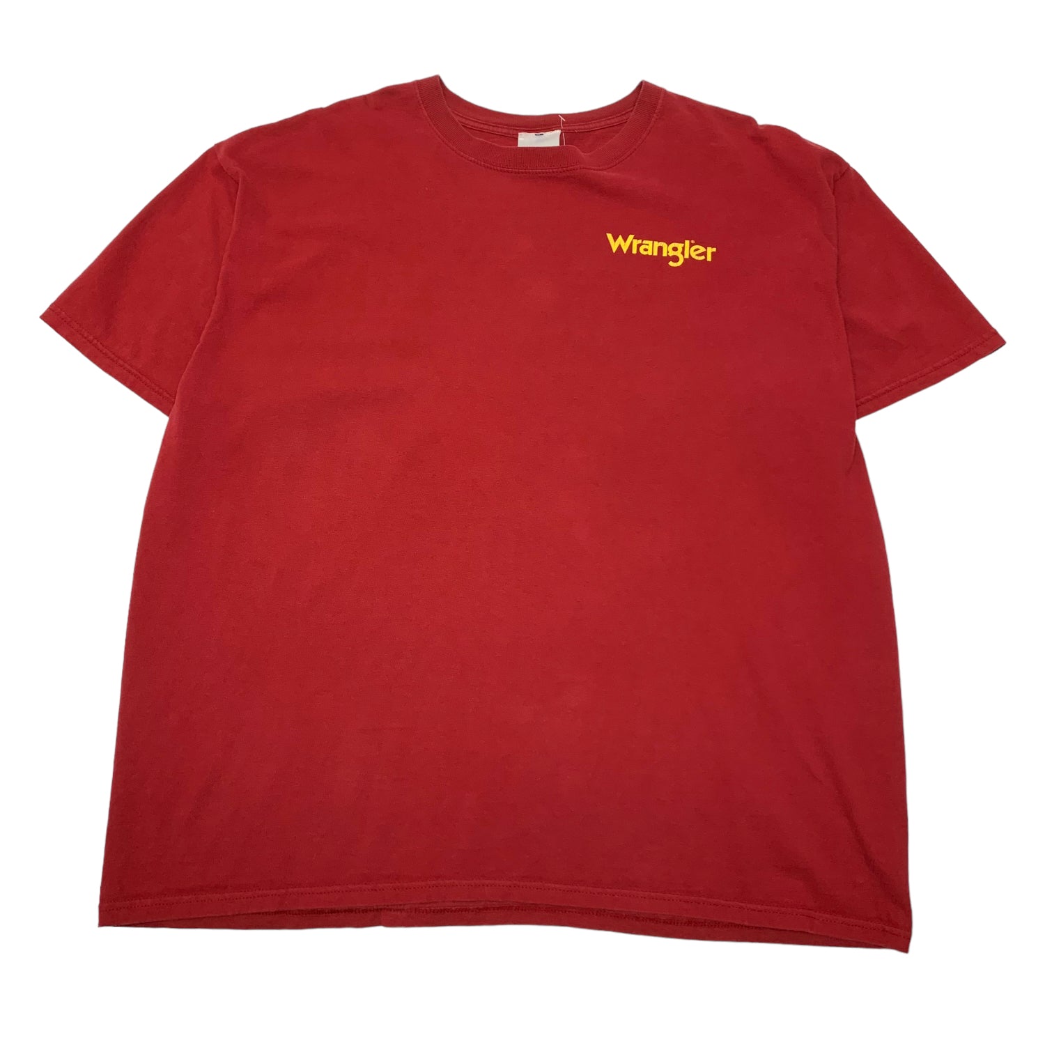 Y2K Wrangler Bull Riding XXL