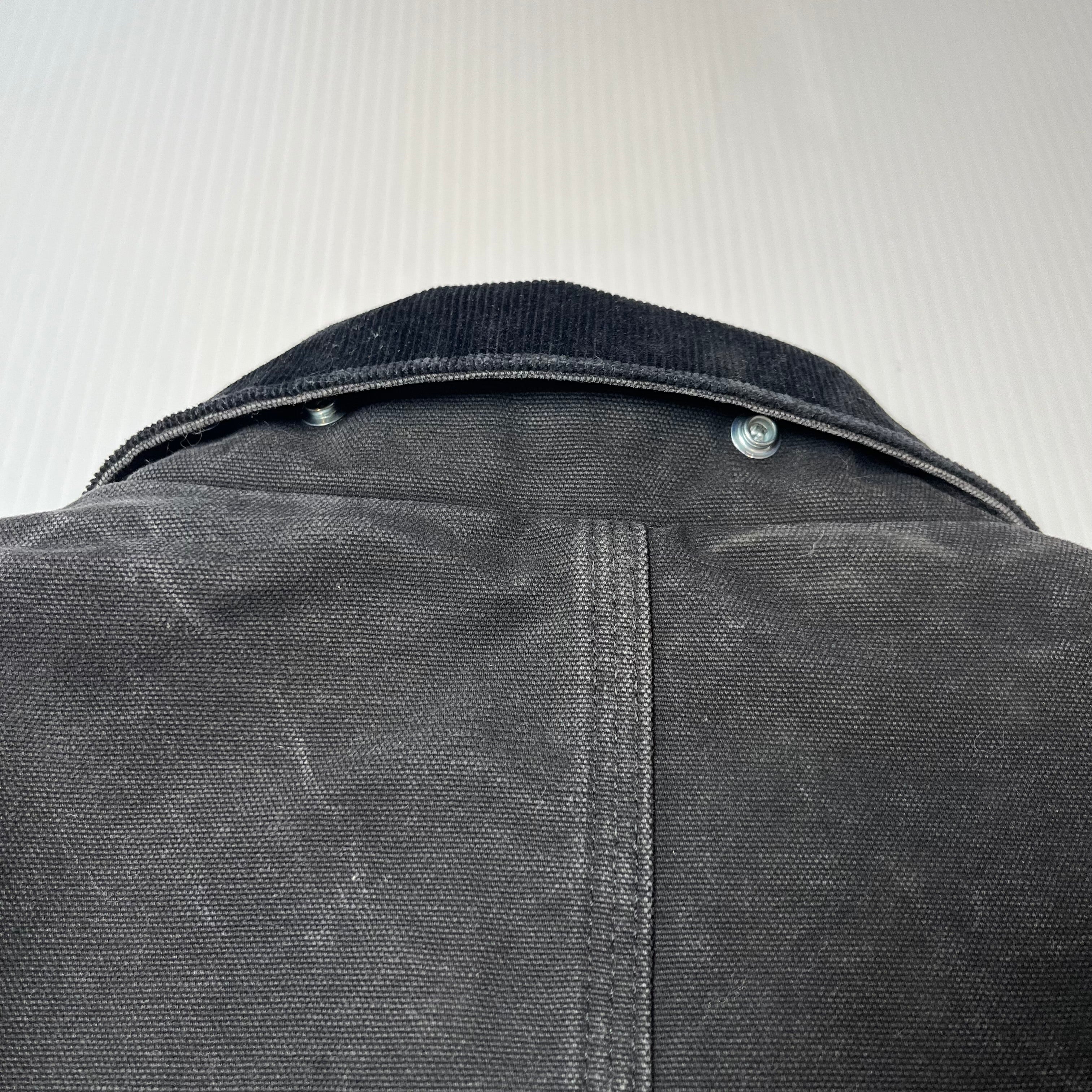 Vintage Carhartt Full Zip Active Chore Jacket XL