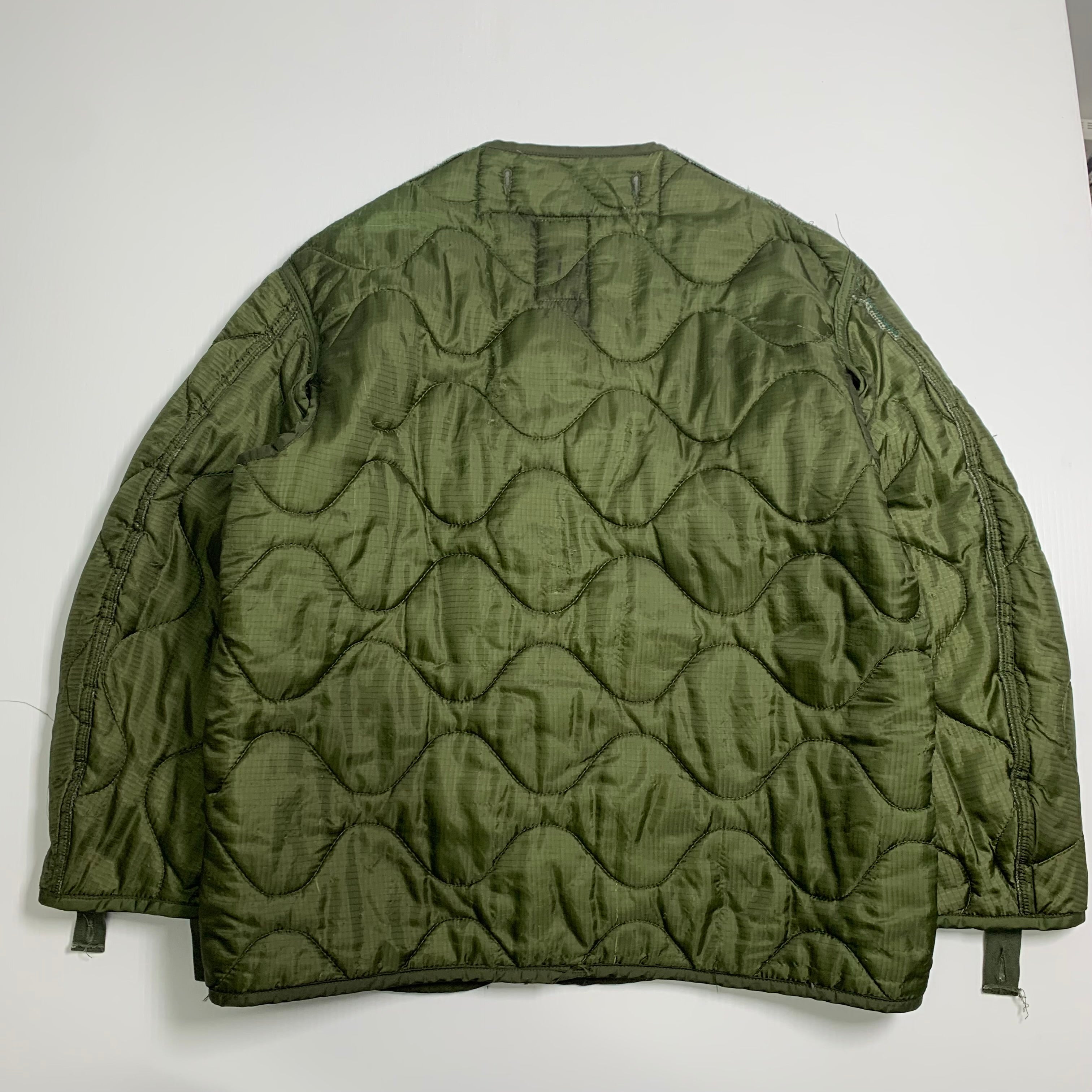 Vintage Military Liner M
