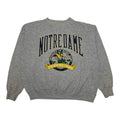 Vintage Notre Dame Fighting Irish Crewneck L