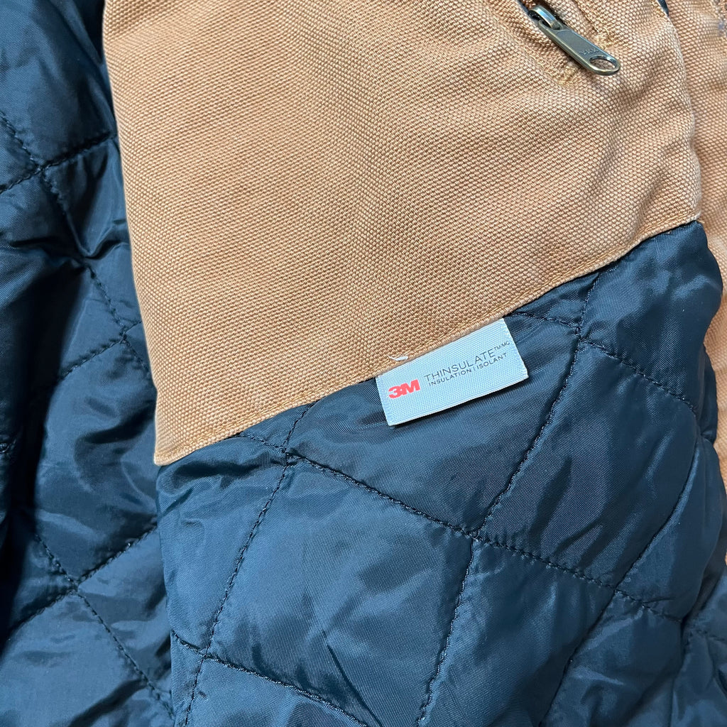 Carhartt Loose Fit Hooded Zip Jacket XL