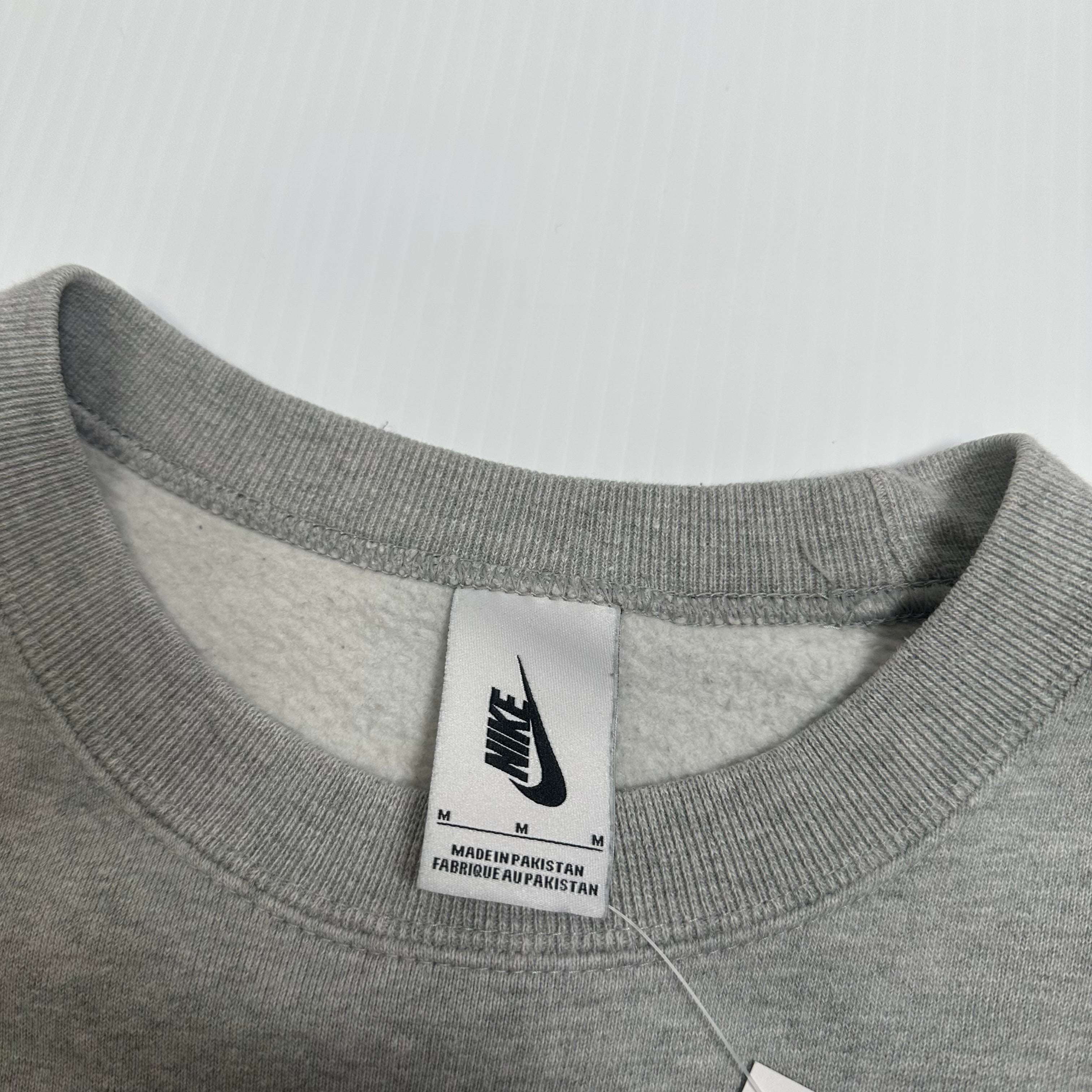 Nike Mini Swoosh Heavyweight Crewneck M