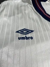 Load image into Gallery viewer, 1986 England Umbro Home Jersey M
