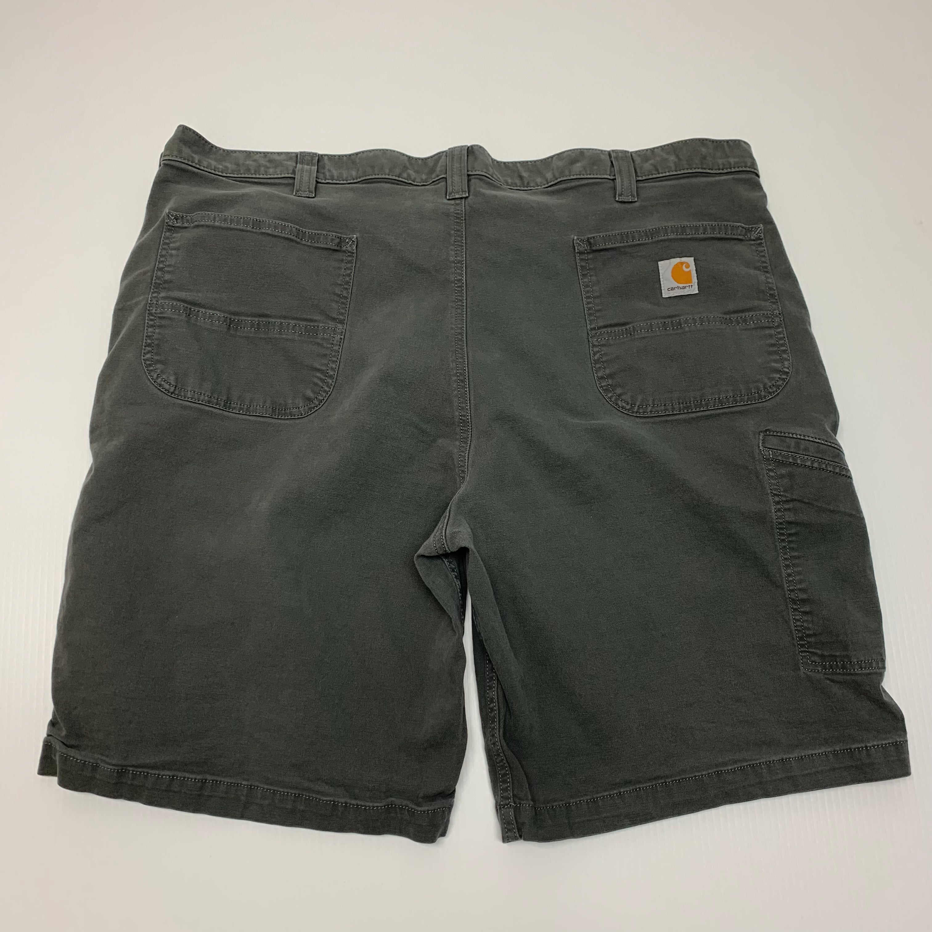 Carhartt Grey Carpenter Shorts 44