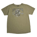 Harley Davidson Badlands Alberta Tee L
