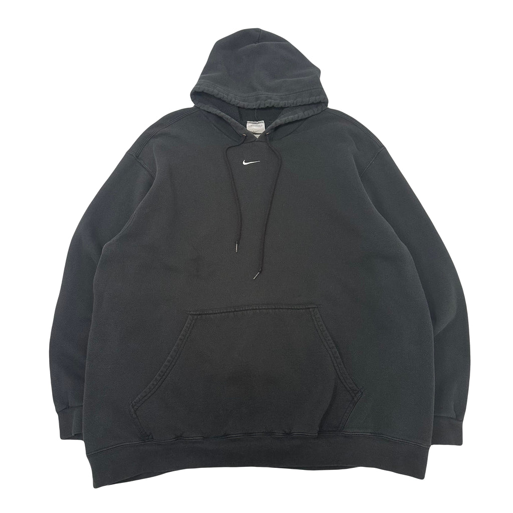 2000s Nike Center Swoosh Hoodie XXL