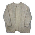 Vintage Mohair Cardigan L