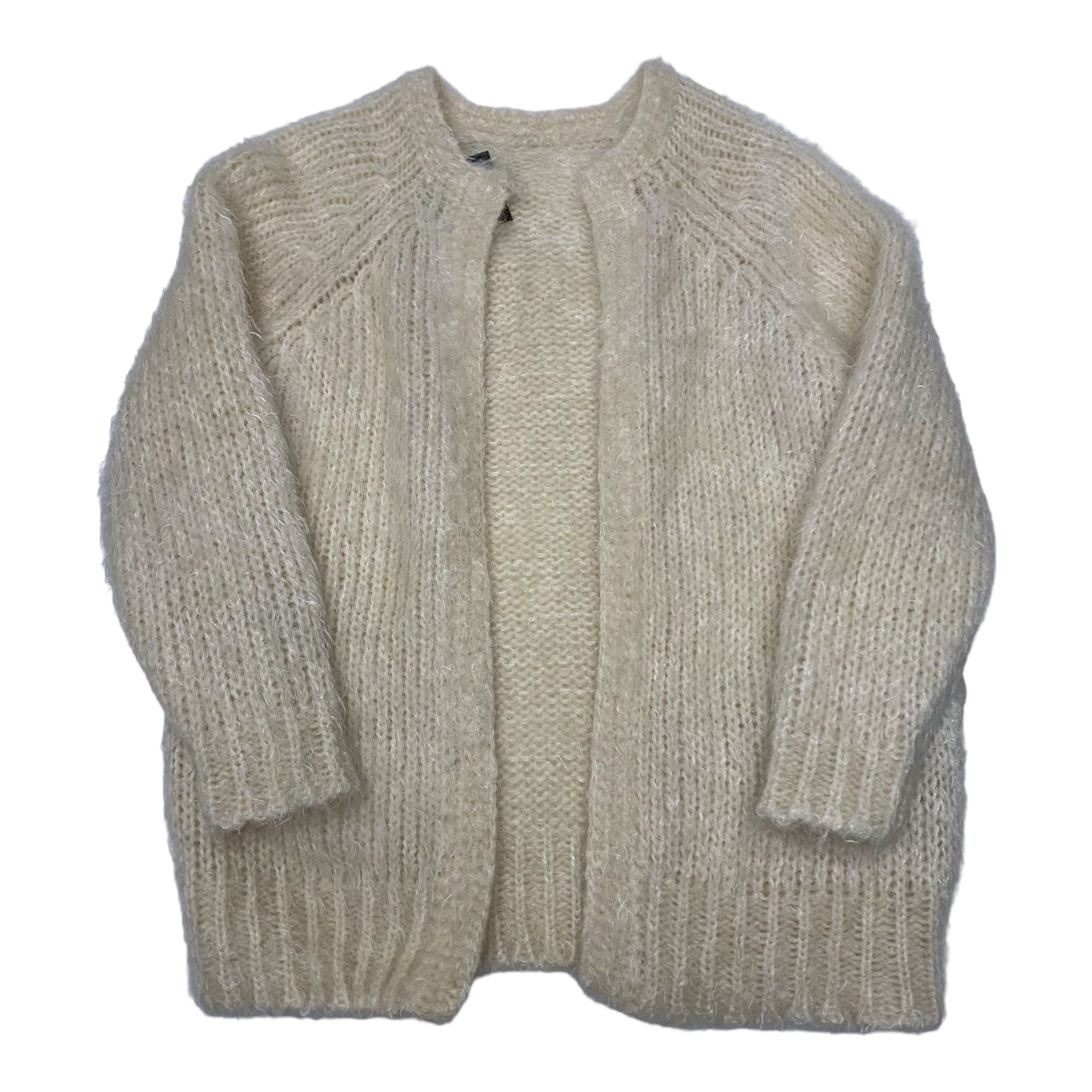 Vintage Mohair Cardigan L