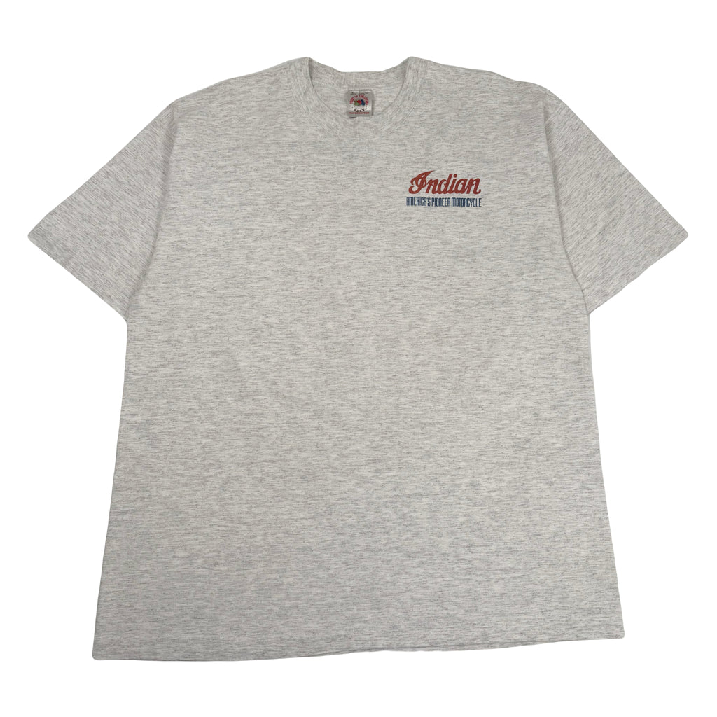 Vintage Indian Motorcycle Graphic Tee XL