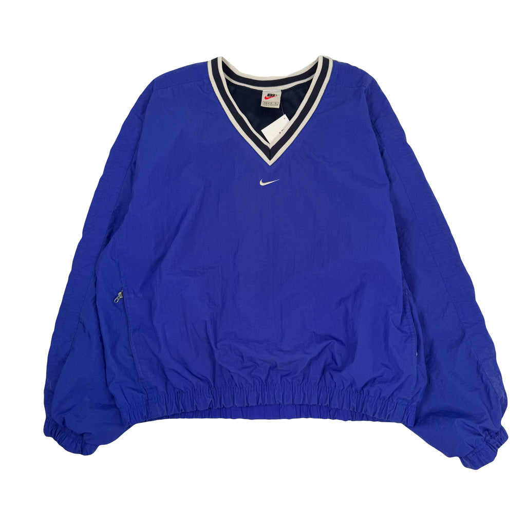 Vintage Nike Mini Swoosh Coach Jacket M