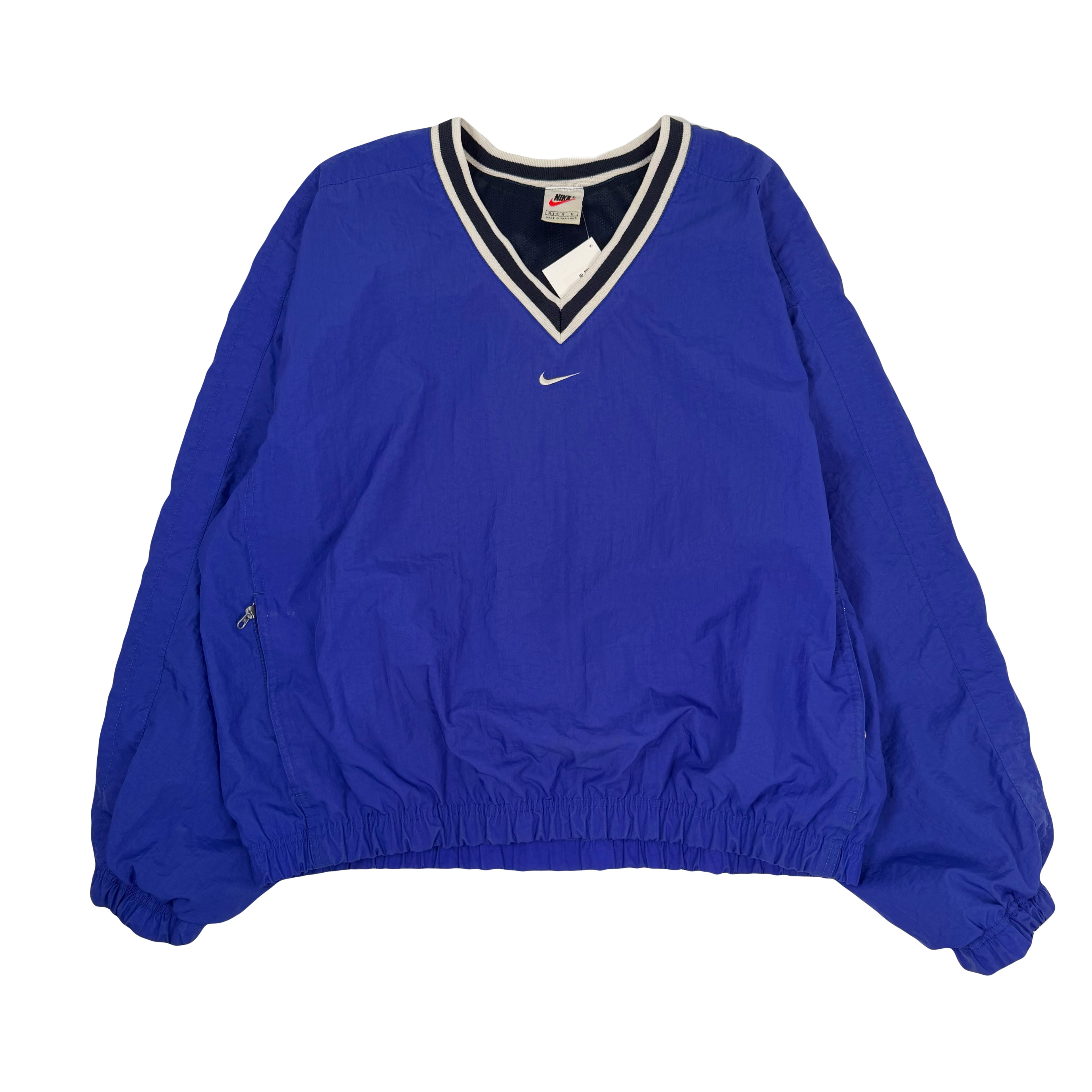 Vintage Nike Mini Swoosh Coach Jacket M