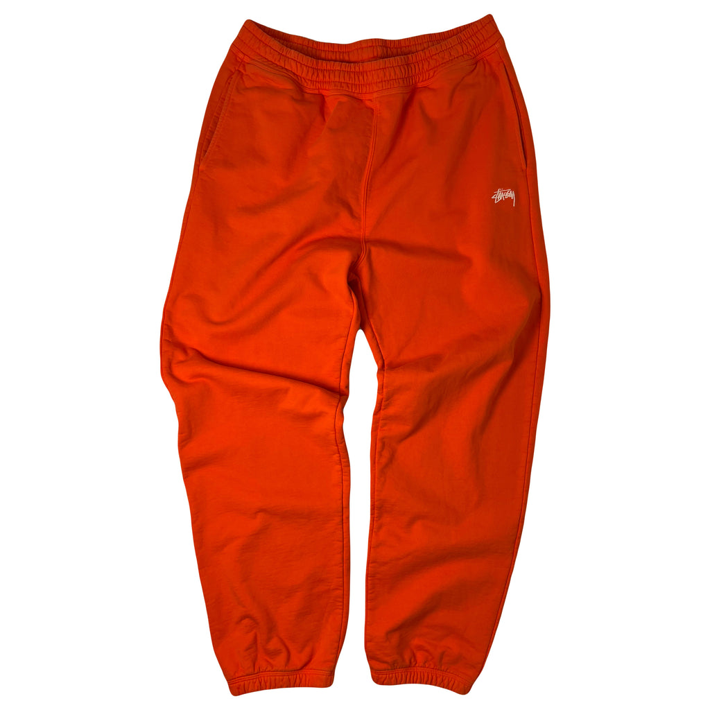 Stussy Mini Logo Heavyweight Sweatpants XL