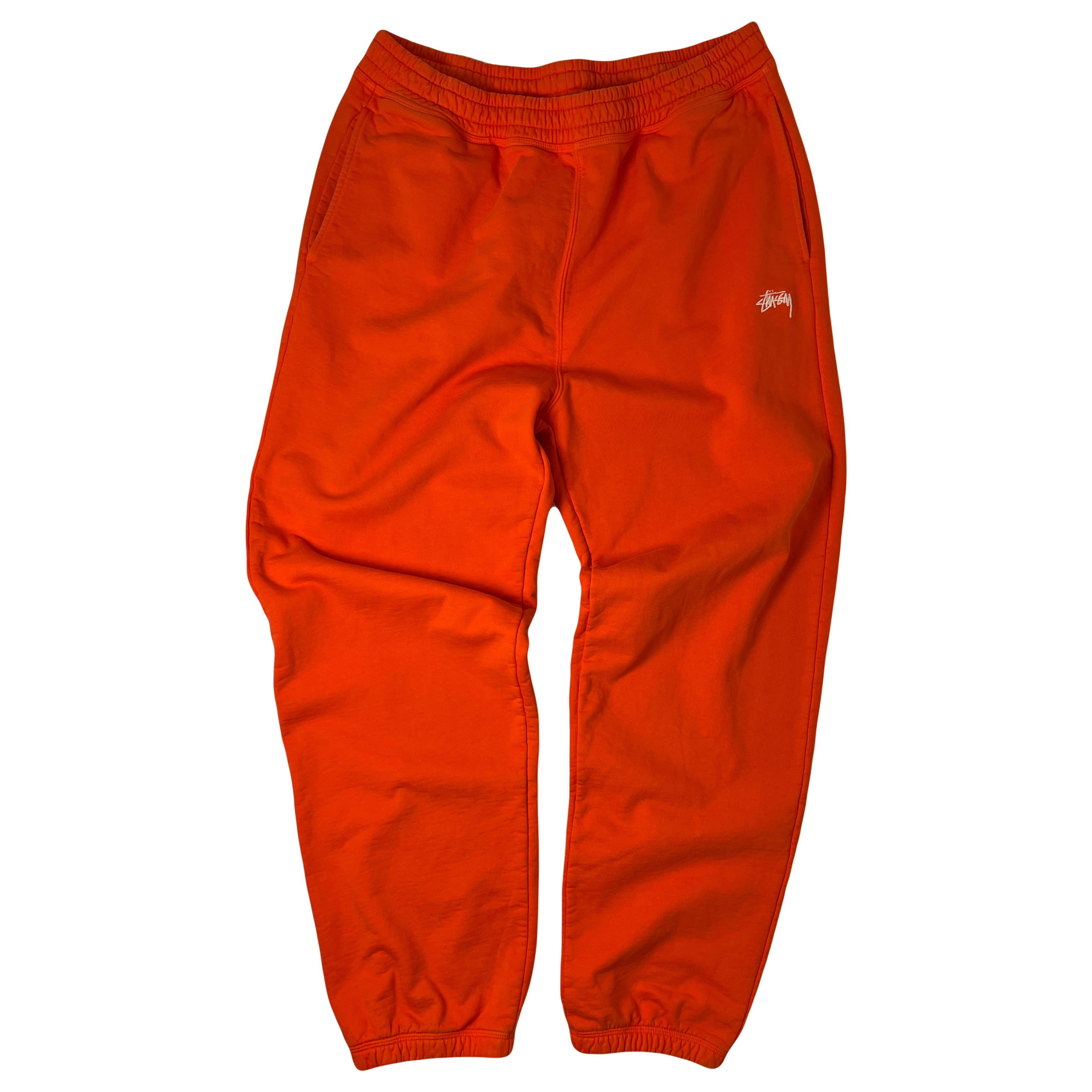 Stussy Mini Logo Heavyweight Sweatpants XL