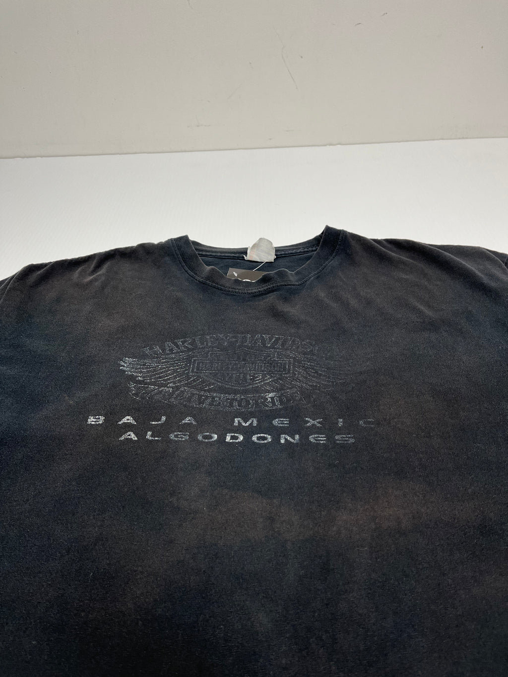 Harley Davidson Los AlgoDones Tee XXL