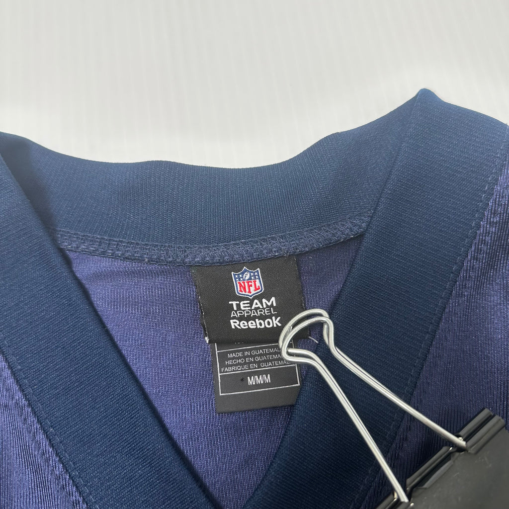 Reebok New England Patriots NFL Tom Brady Jersey M