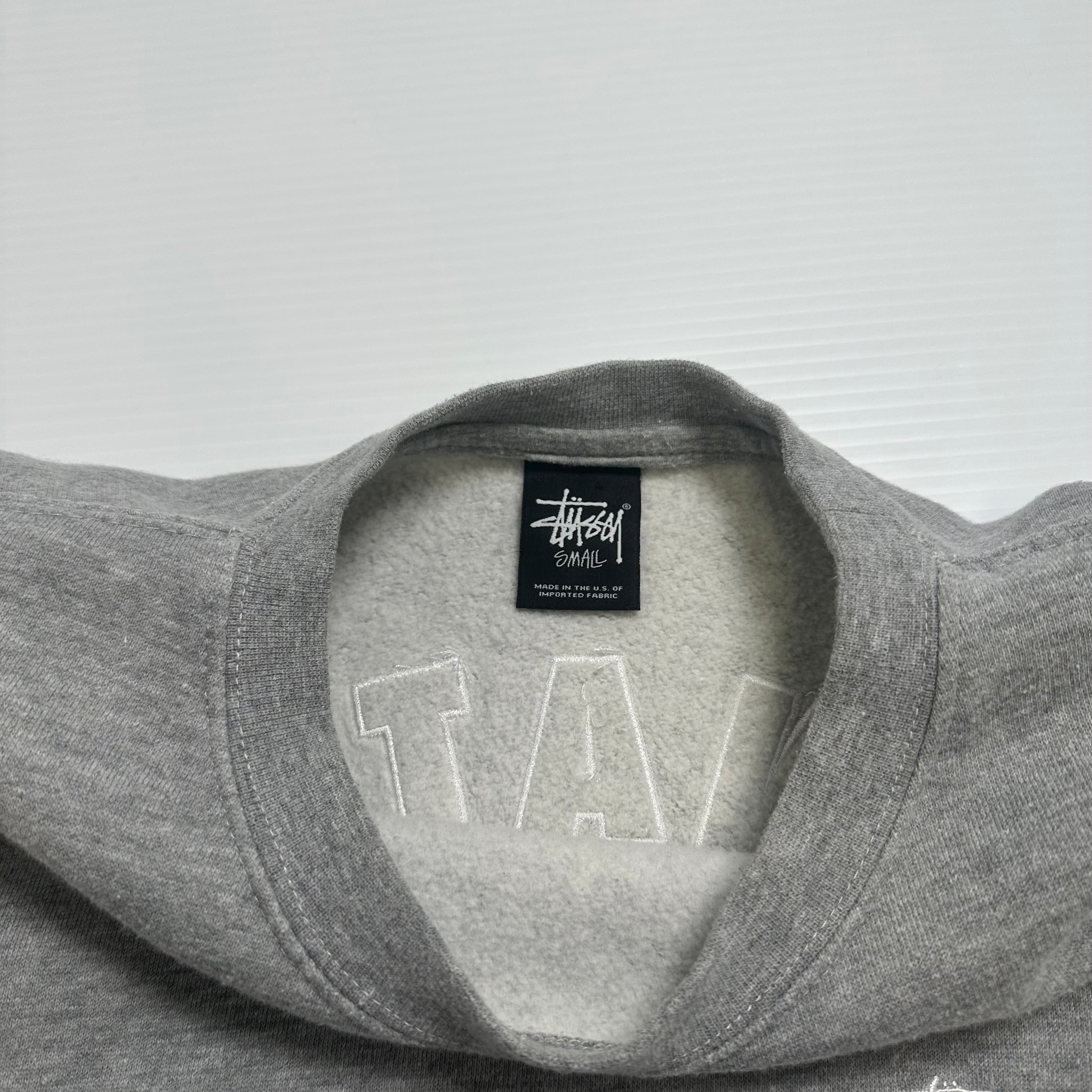 Stussy International Tribe Crewneck S