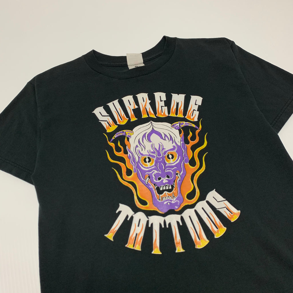 Supreme Tattoos Tee M
