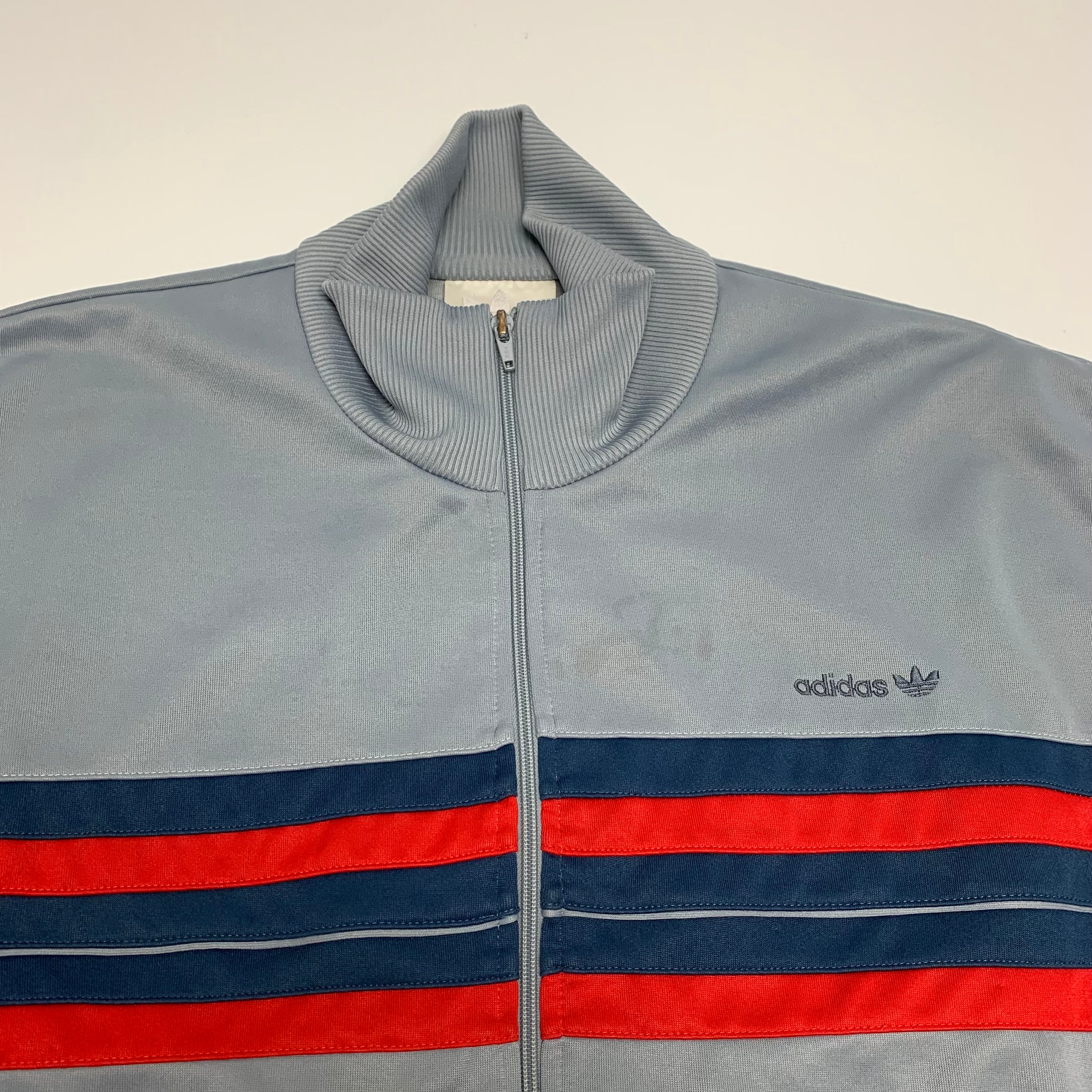 Vintage Adidas Track Jacket L