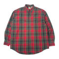Vintage GAP Plaid Button Up Shirt XL
