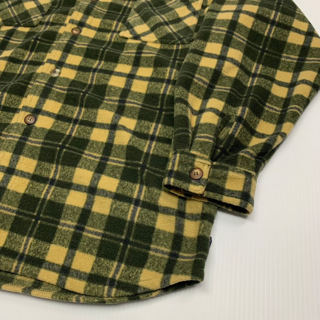 Vintage Muskoka Heavy Flannel L