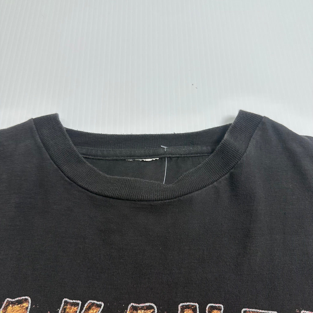 2Pac Makaveli Rap Tee L