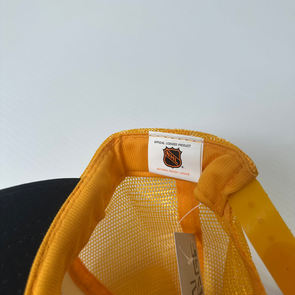 Vintage Vancouver Canucks Trucker Snapback