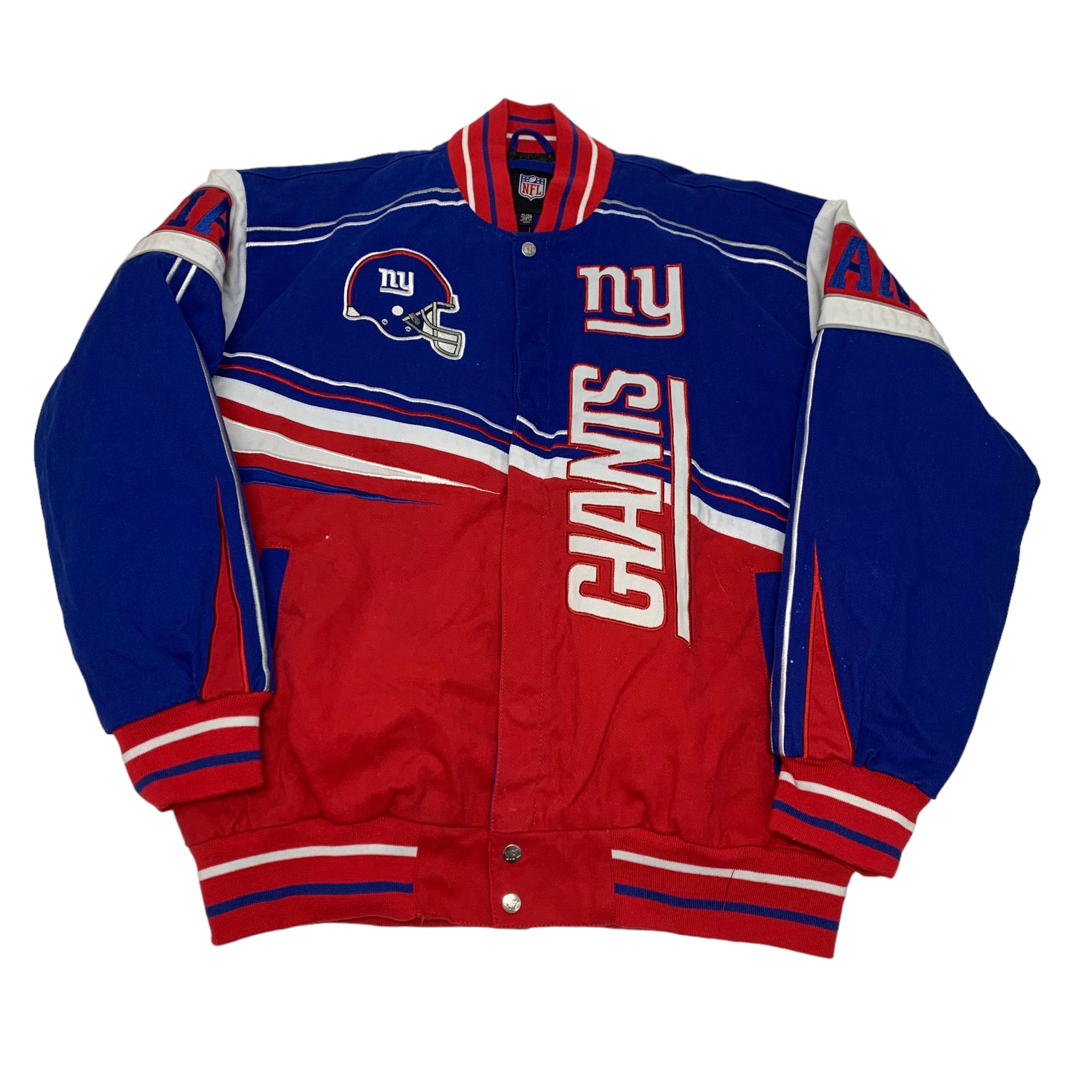 NY Giants Jacket XL