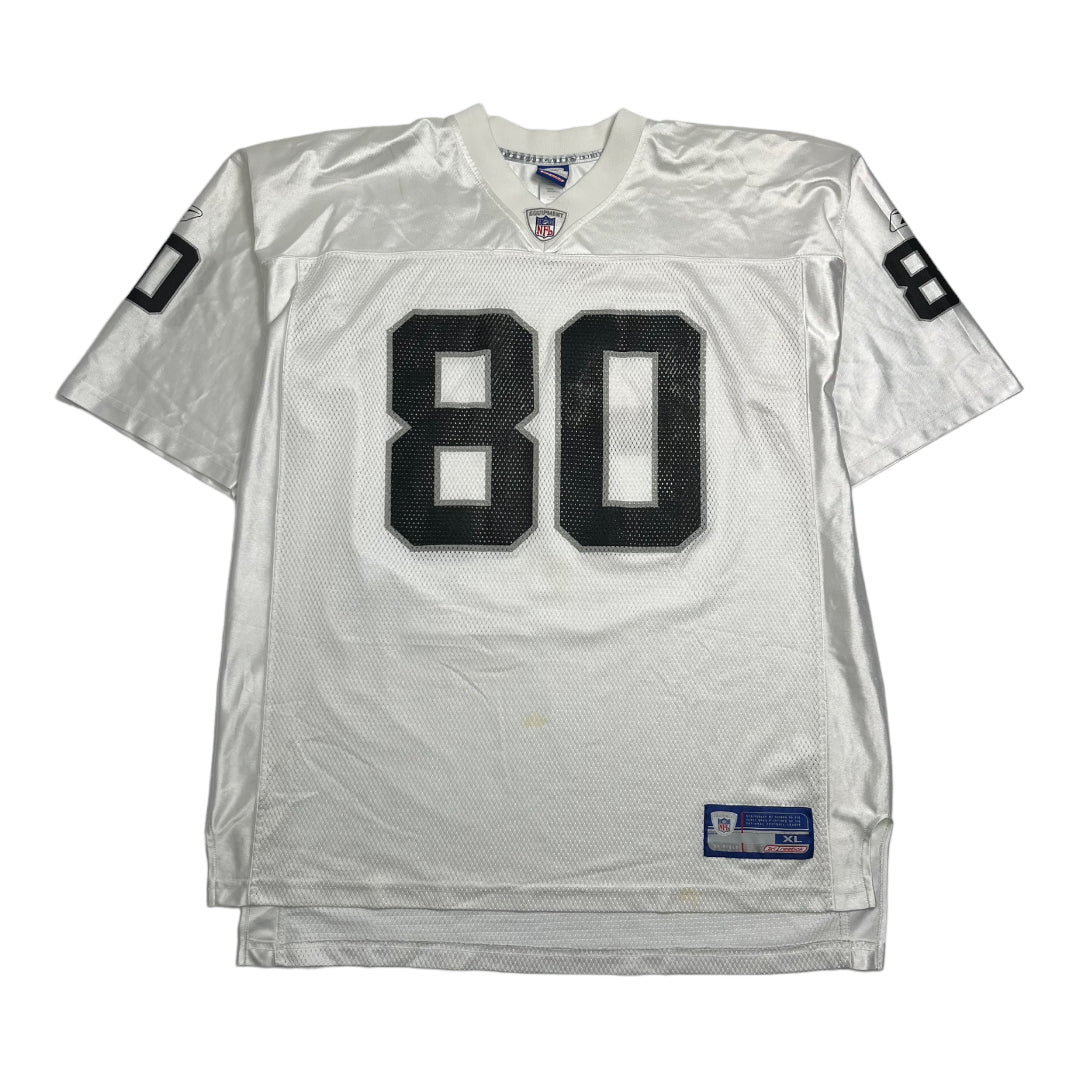 Reebok Oakland Raiders Jerry Rice #80 Football Jersey XL