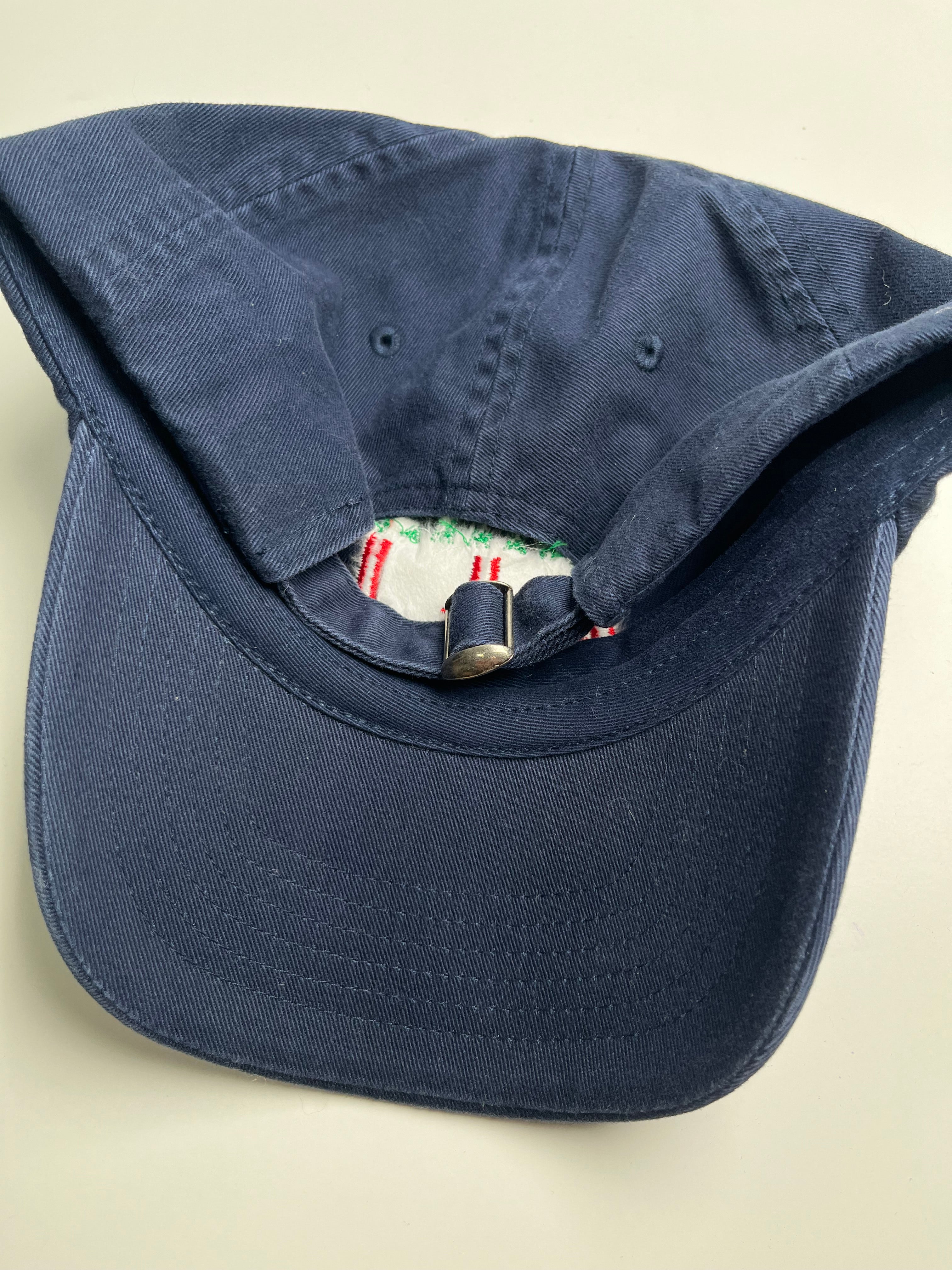 Muhammed Ali Center Strapback Hat