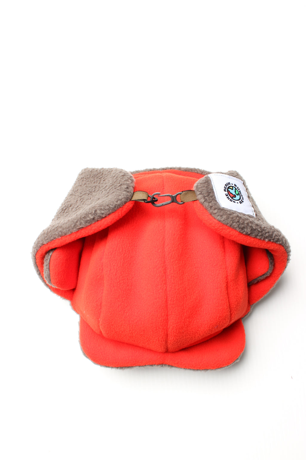 Rework Sherpa Lined Fleece Trapper Hat