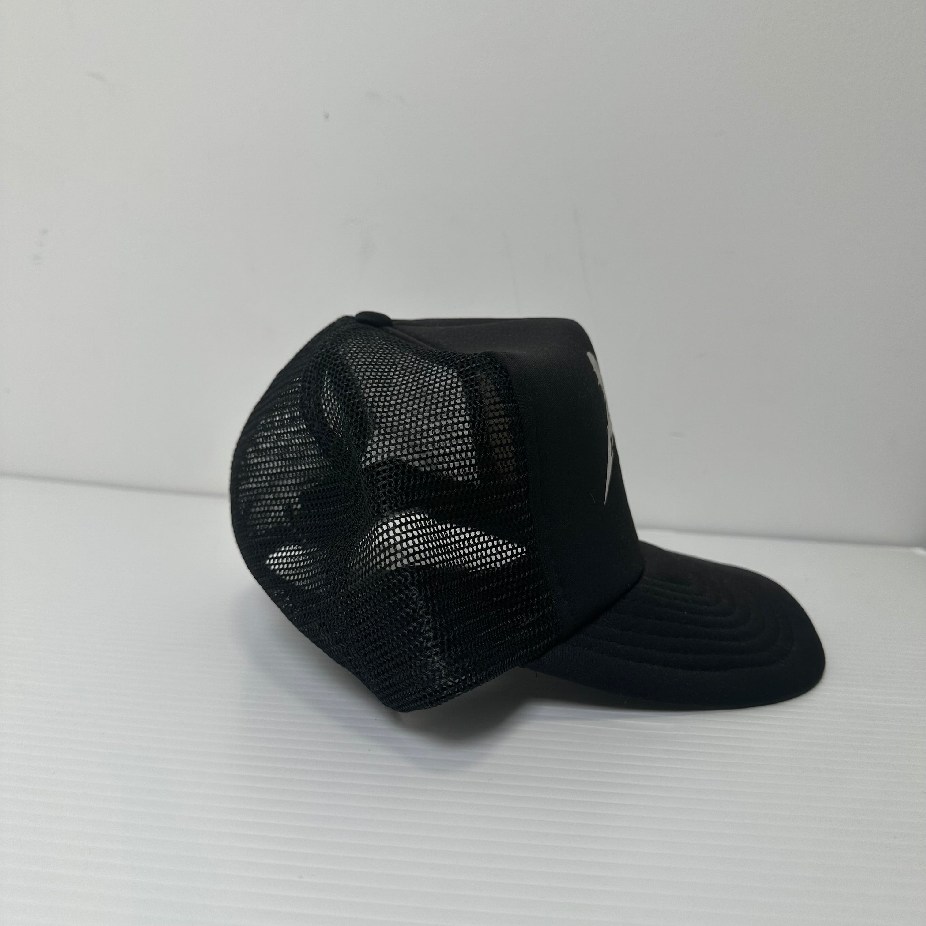 Vintage Metallica Damage Once Trucker Hat