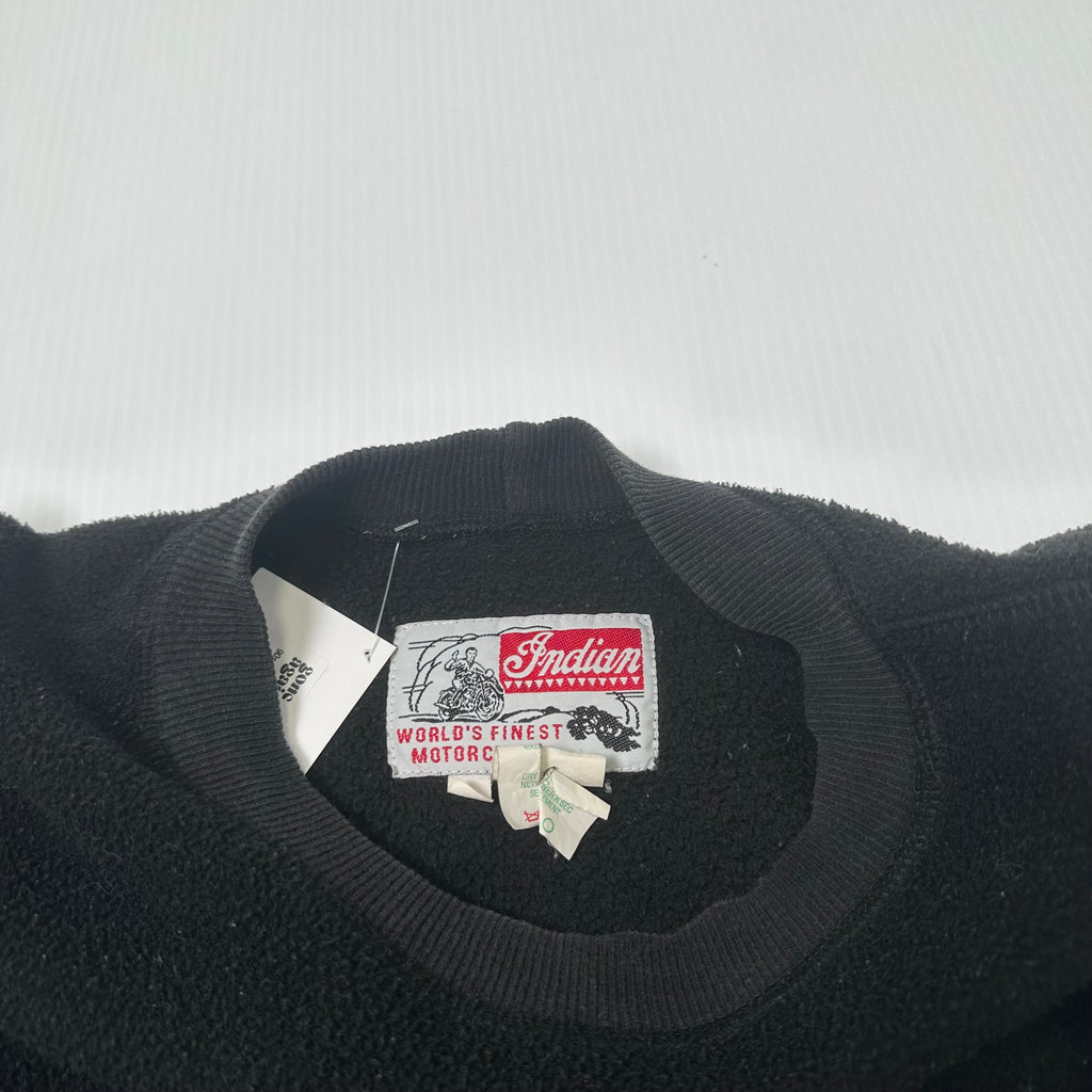 Vintage Indian Motorcycles Fleece Crewneck XL