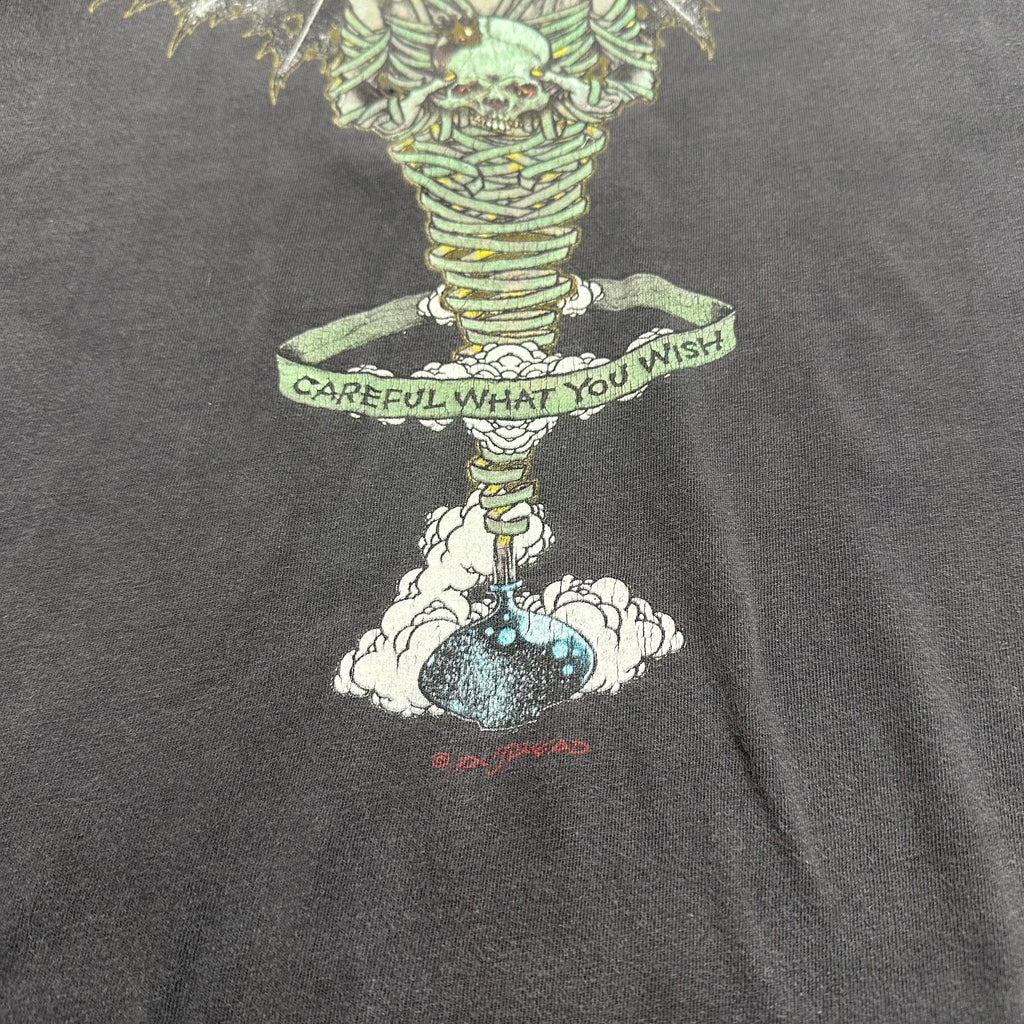 1996 Metallica King Nothing Pushead Graphic Tee XL