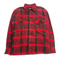 Vintage Great Canadian Rugged Wear Flannel M