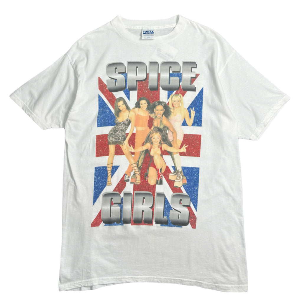 1998 Spice Girls Graphic Tee L