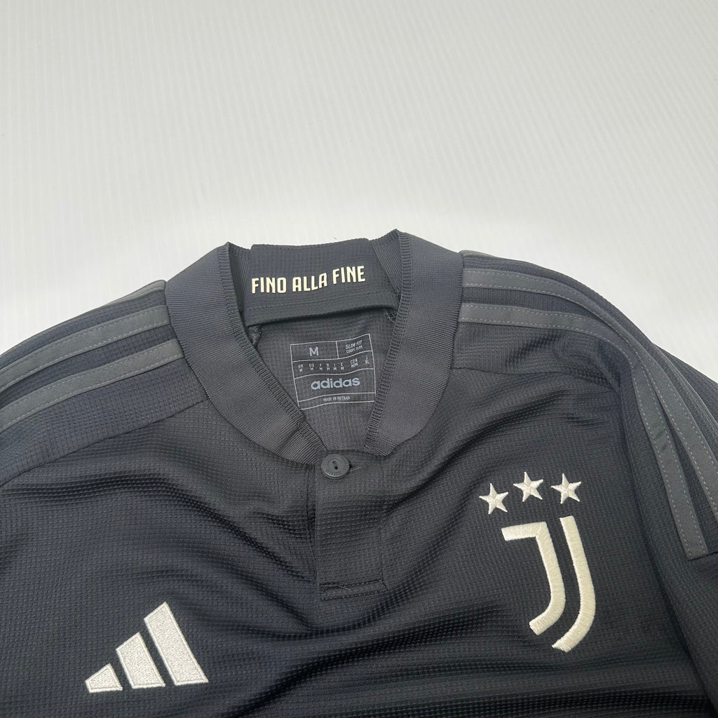 2023-24 Adidas Juventus FC Third Jersey M