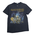 Iron Maiden Live After Death Band Tee M