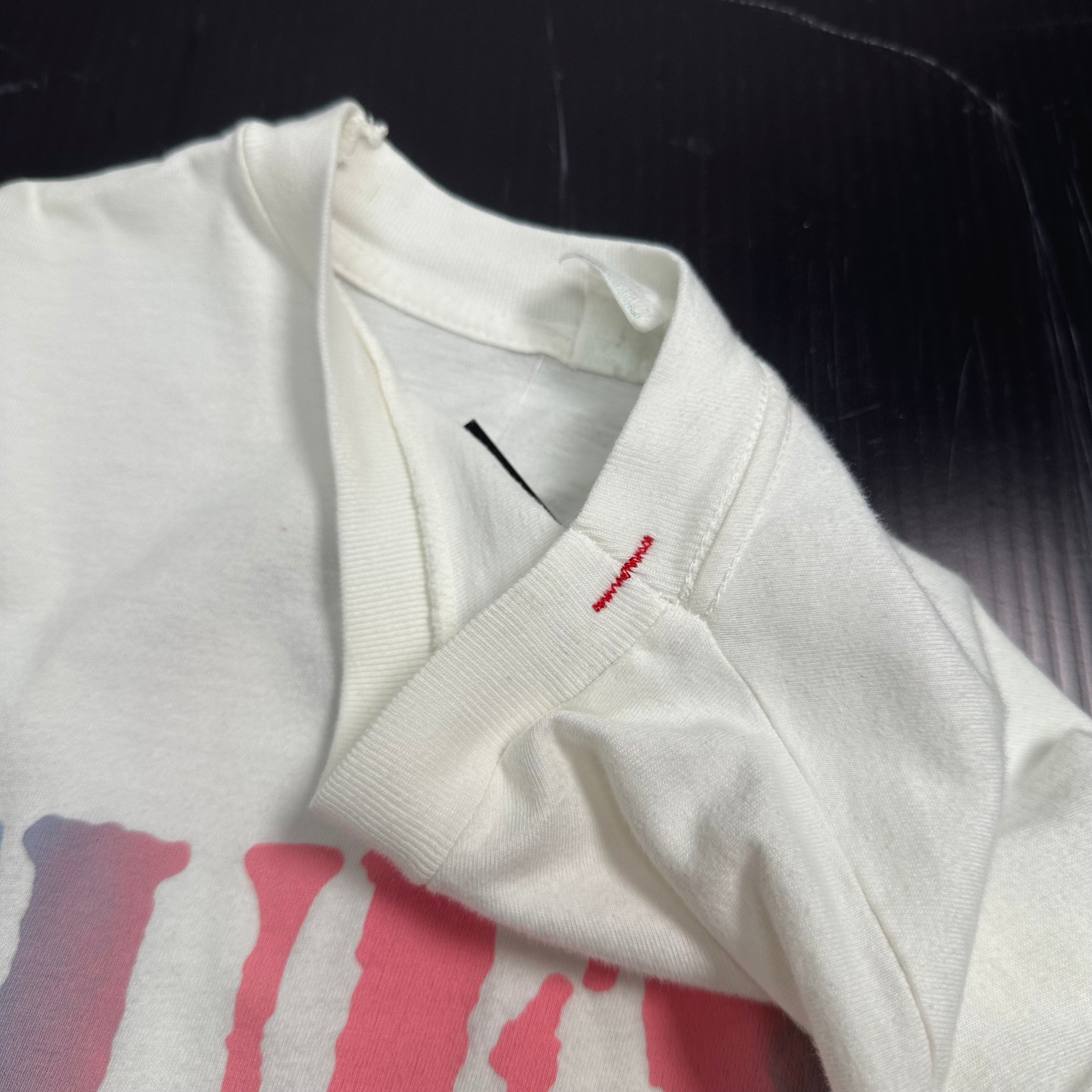 Vintage Guess Products Graphic Tee S