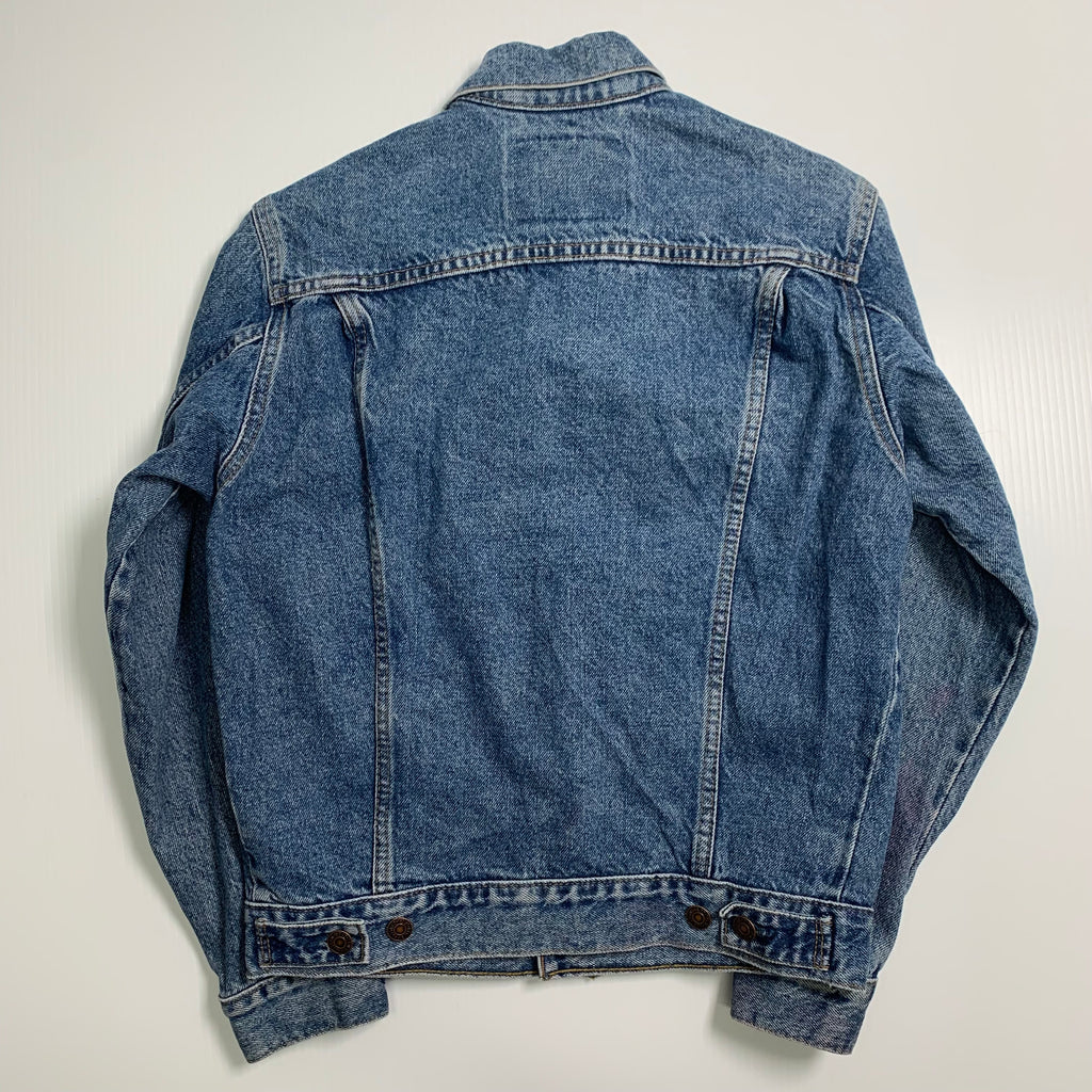 Vintage Levi's Medium Wash Denim Jacket L