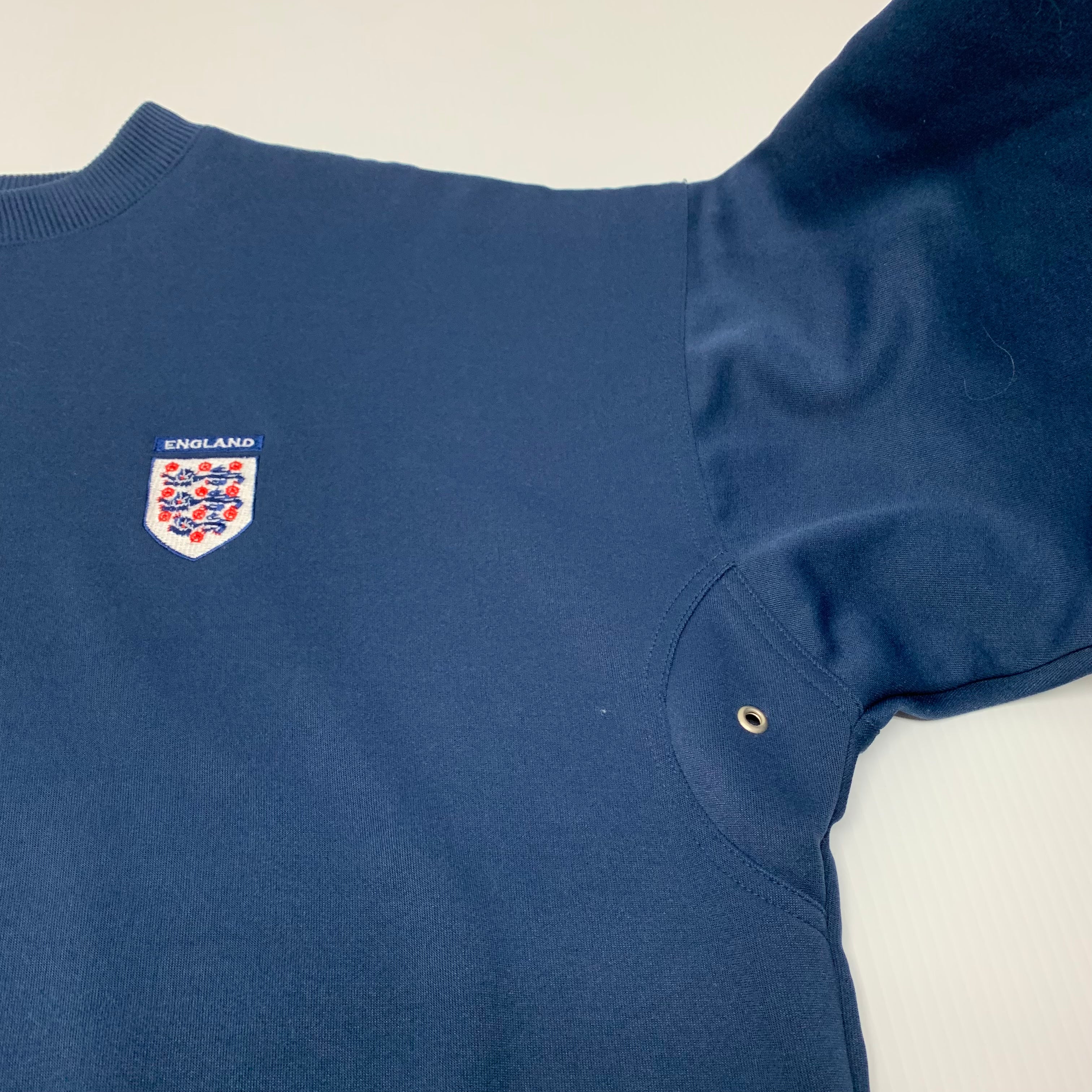 00s Umbro England Crewneck XL