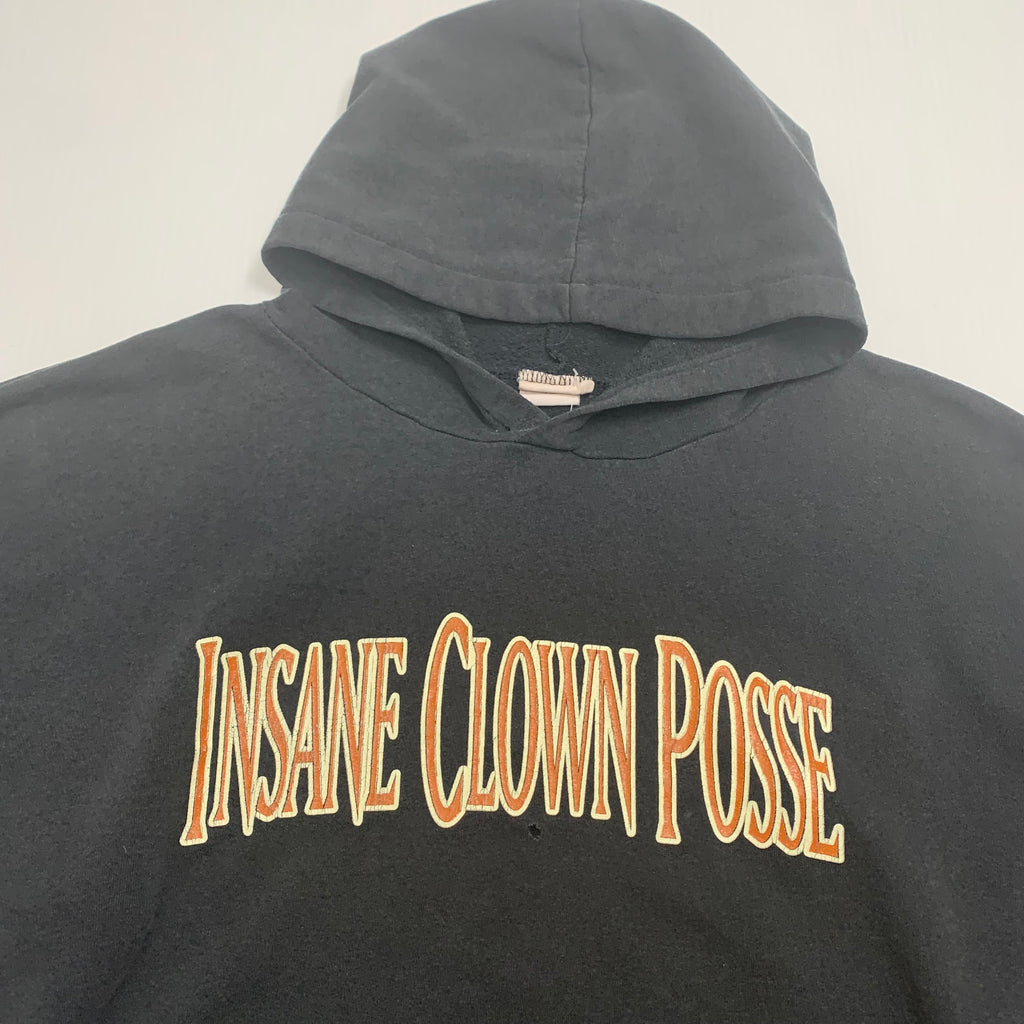 90s Insane Clown Posse ICP Graphic Hoodie XL