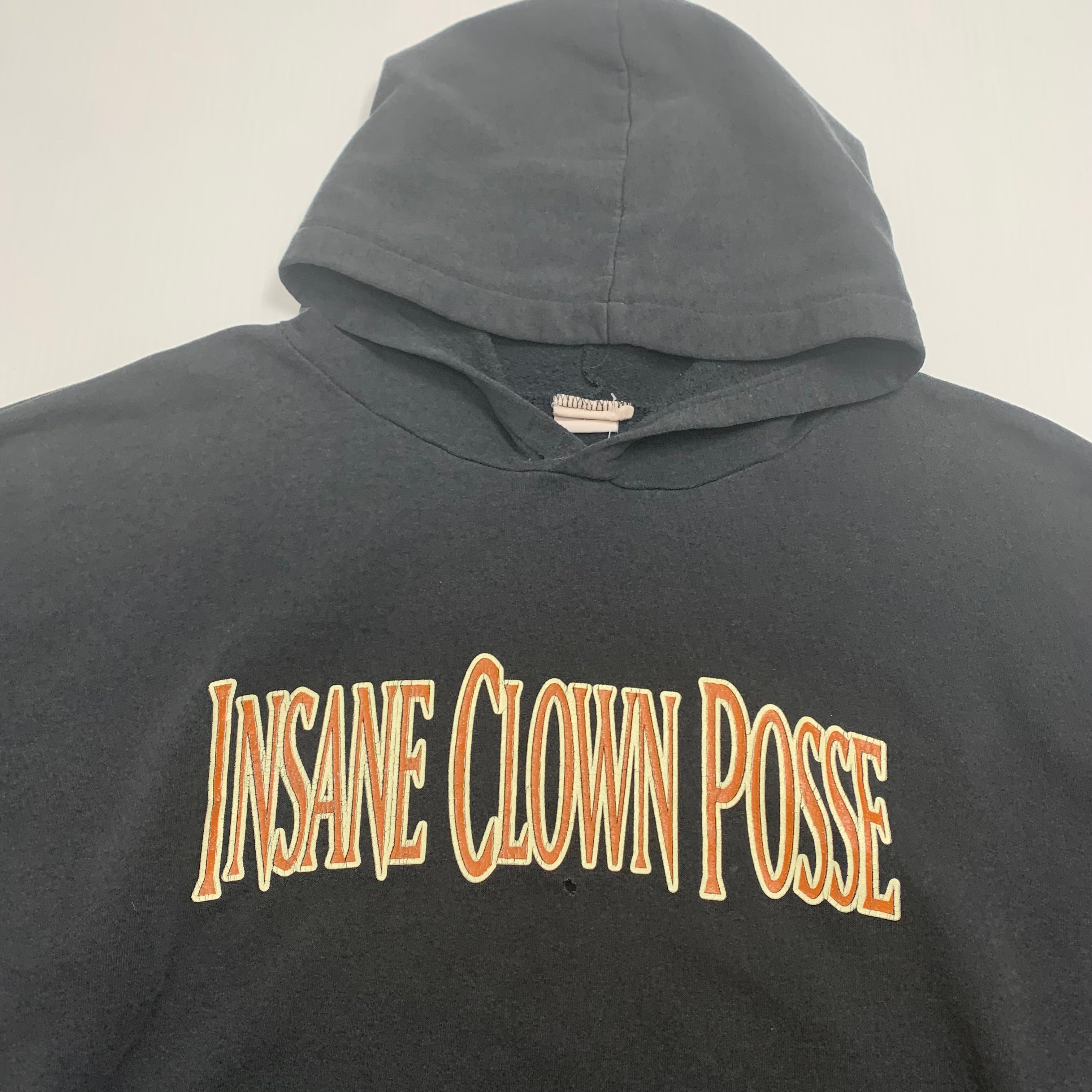 90s Insane Clown Posse ICP Graphic Hoodie XL
