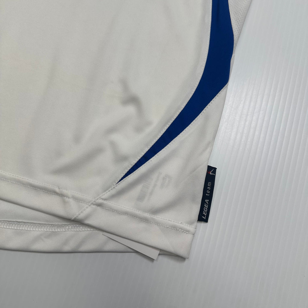 2013 Legea Bosnia & Herzegovina Miralem Pjanic #8 Away Kit L